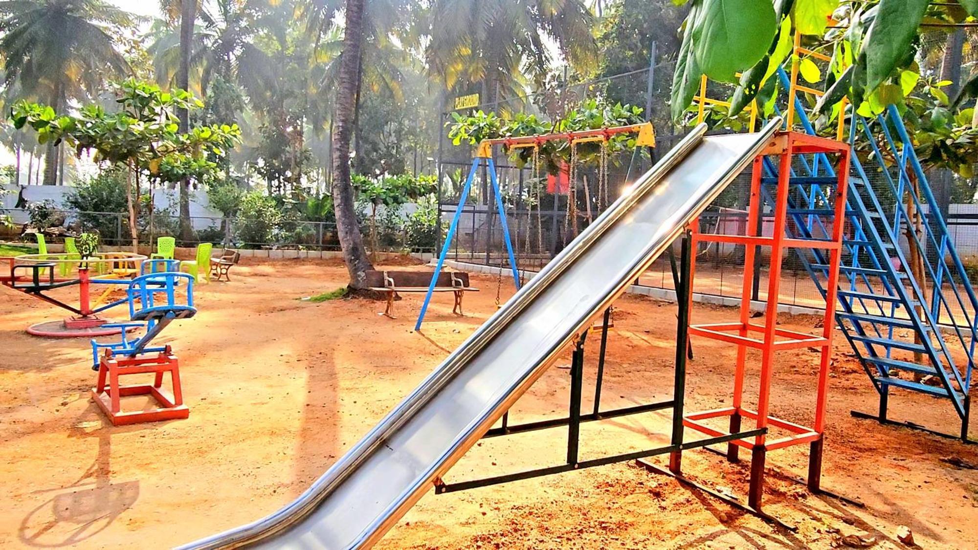 Coco Paradise Homestay Shrirangapattana ภายนอก รูปภาพ
